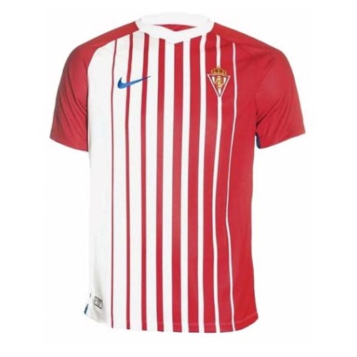 Camiseta Sporting Gijon Primera 2019-2020